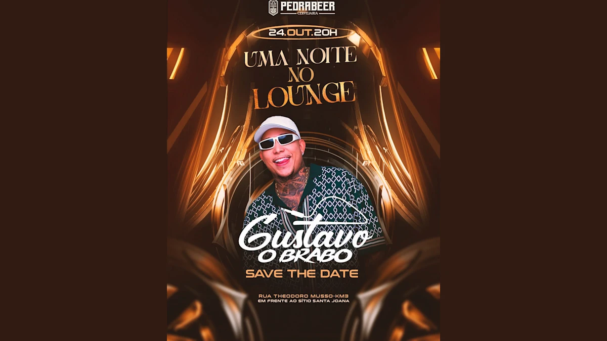 Uma Noite no Lounge