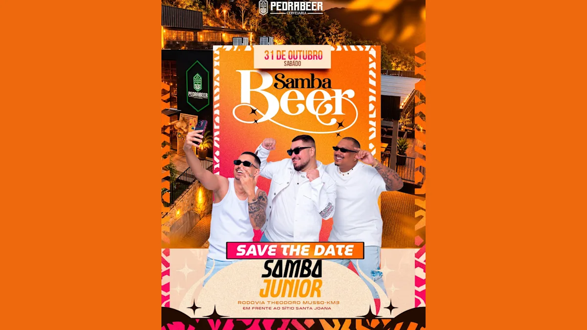 Samba Beer