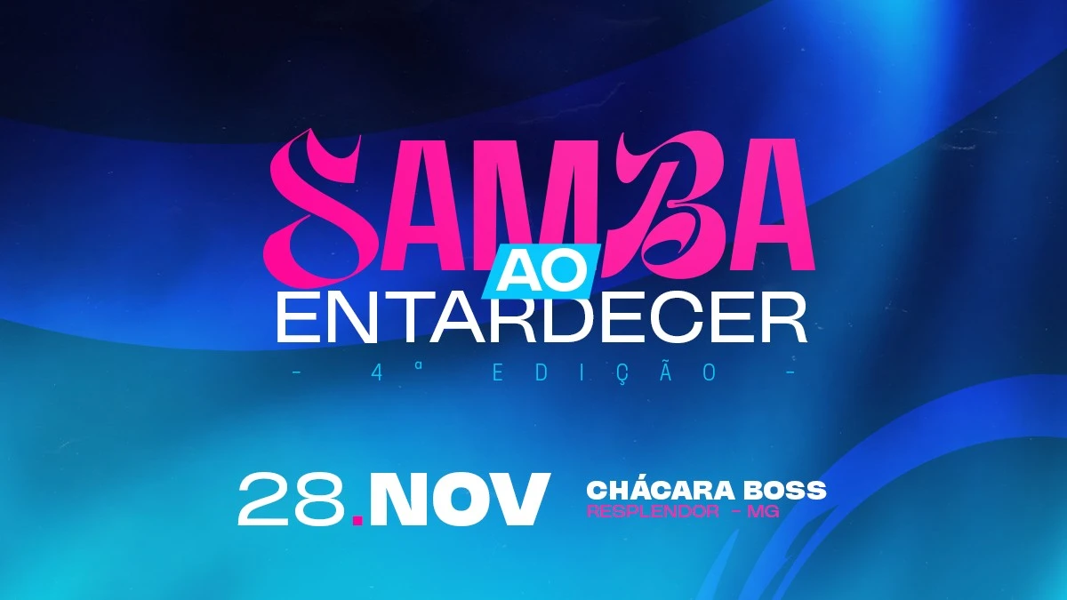 4º Samba Ao Entardecer