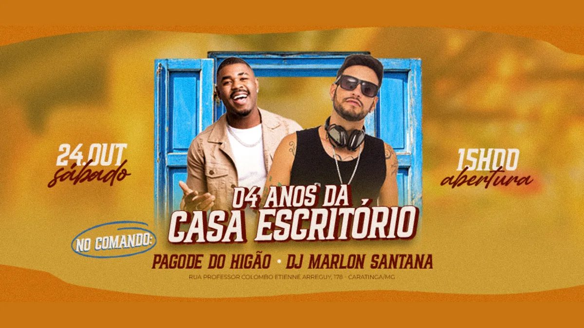 04 Anos Da Casa Escritório